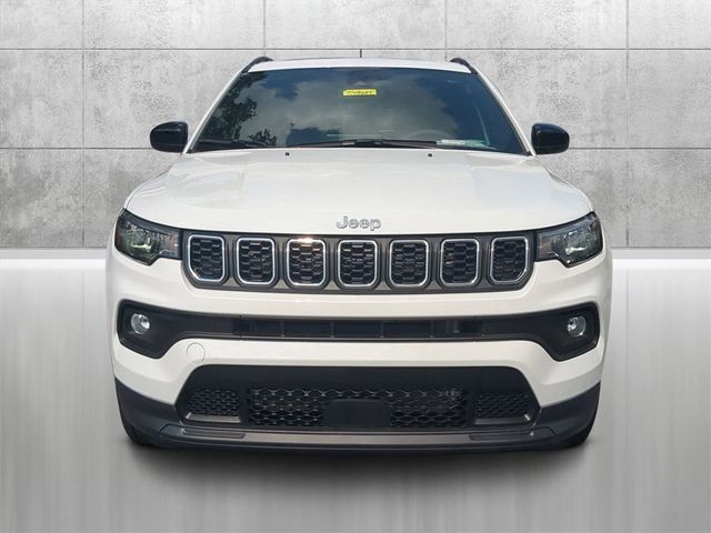 2024 Jeep Compass Latitude Lux