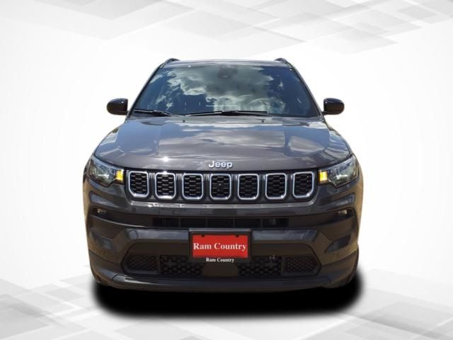 2024 Jeep Compass Latitude Lux