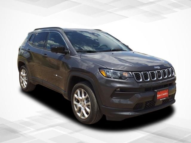 2024 Jeep Compass Latitude Lux