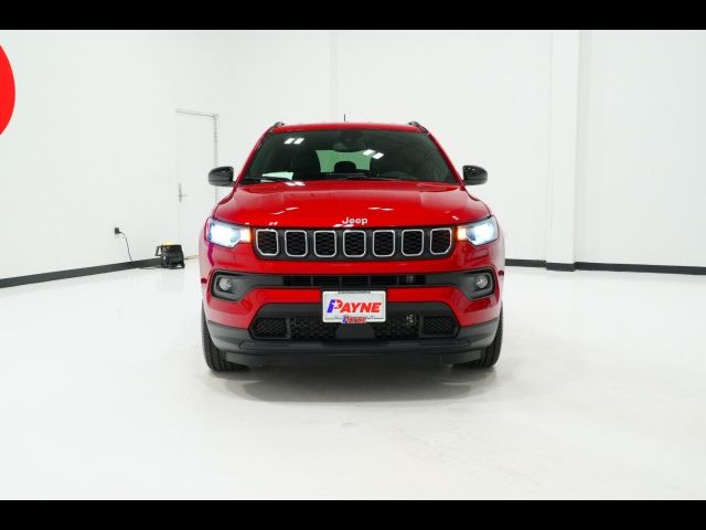 2024 Jeep Compass Latitude Lux