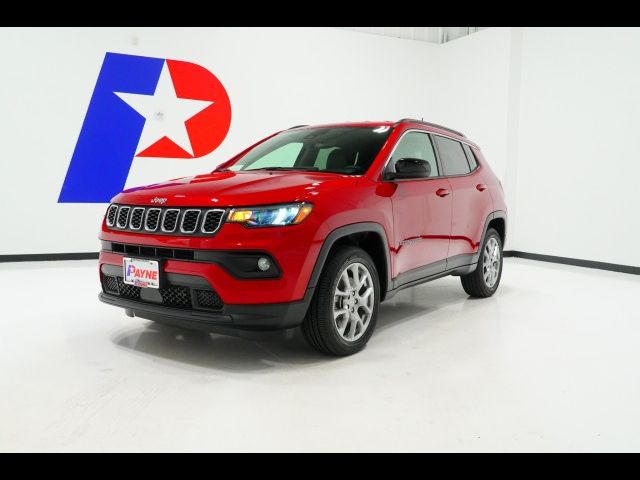 2024 Jeep Compass Latitude Lux