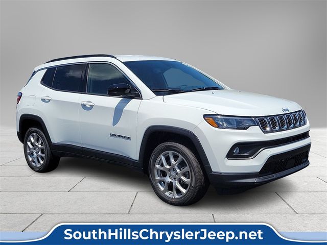 2024 Jeep Compass Latitude Lux