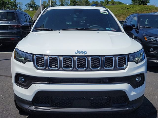 2024 Jeep Compass Latitude Lux