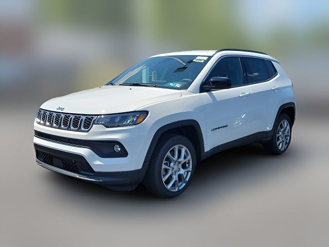 2024 Jeep Compass Latitude Lux