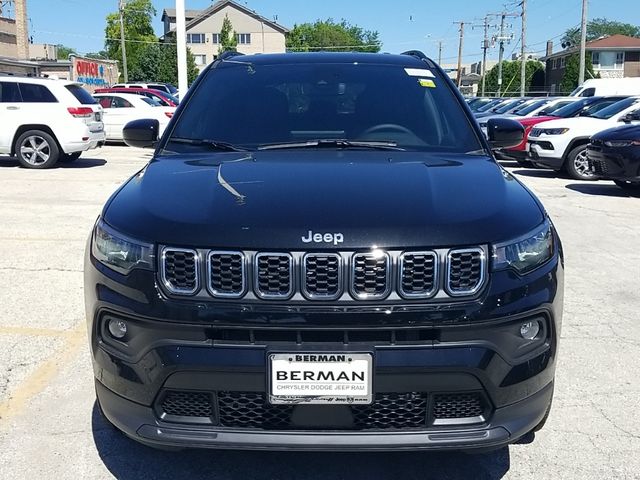 2024 Jeep Compass Latitude Lux