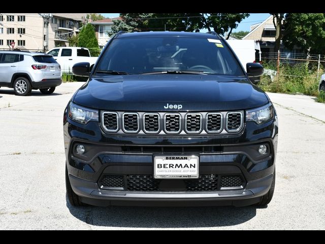 2024 Jeep Compass Latitude Lux