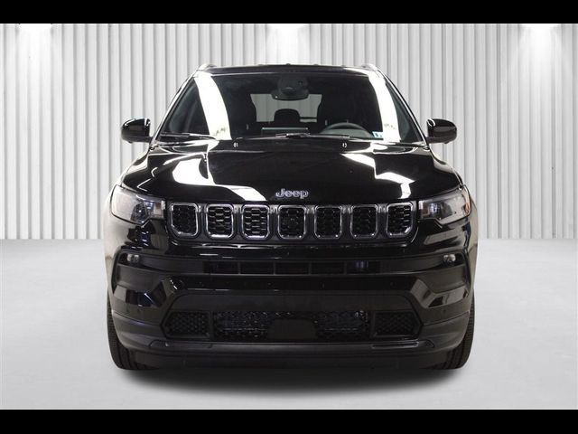 2024 Jeep Compass Latitude Lux