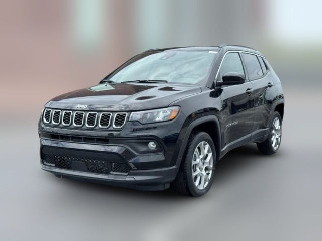 2024 Jeep Compass Latitude Lux