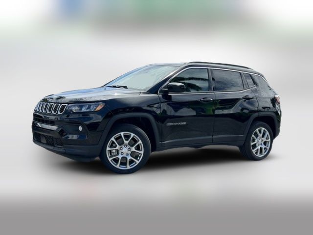 2024 Jeep Compass Latitude Lux