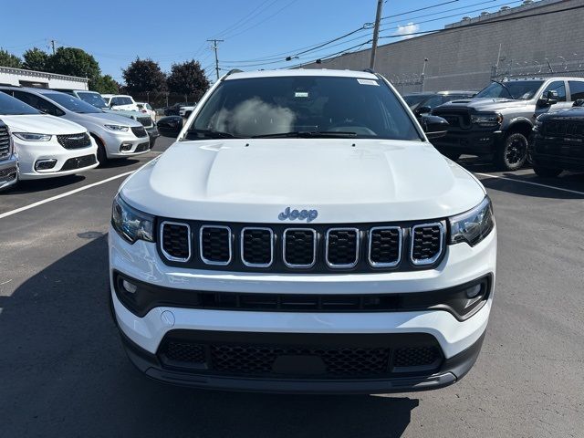 2024 Jeep Compass Latitude Lux