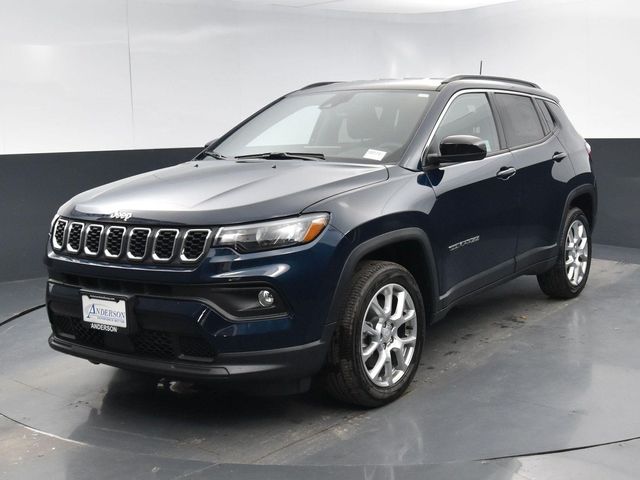 2024 Jeep Compass Latitude Lux