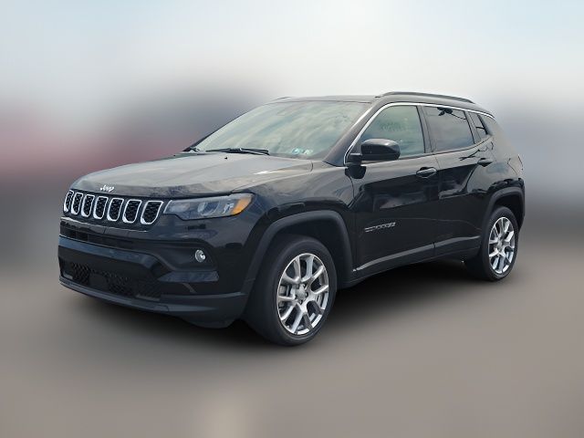 2024 Jeep Compass Latitude Lux