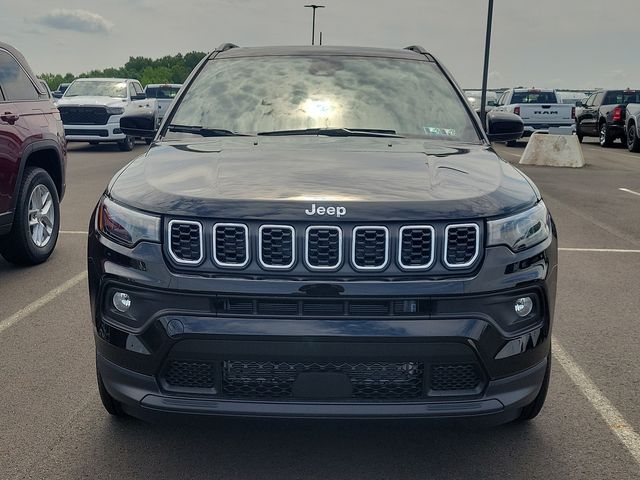 2024 Jeep Compass Latitude Lux