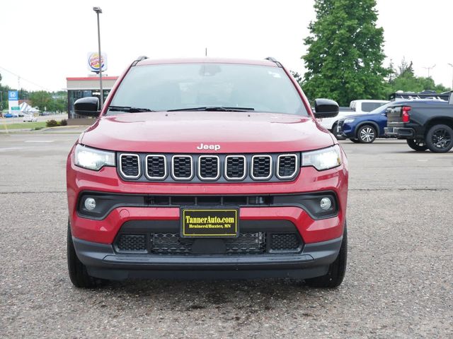 2024 Jeep Compass Latitude Lux