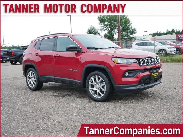 2024 Jeep Compass Latitude Lux