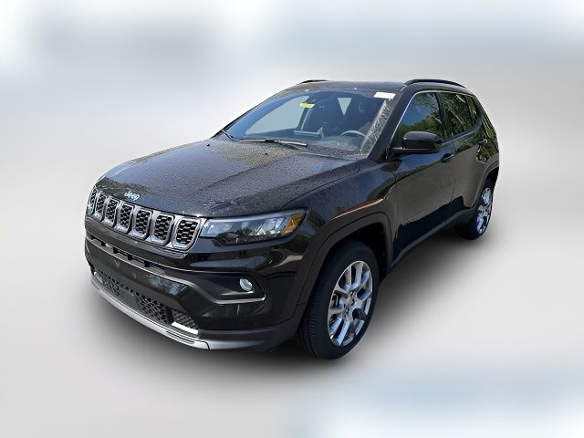 2024 Jeep Compass Latitude Lux