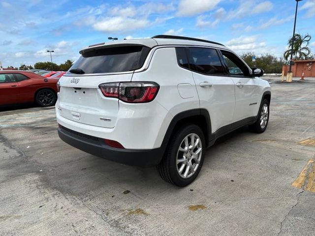 2024 Jeep Compass Latitude Lux