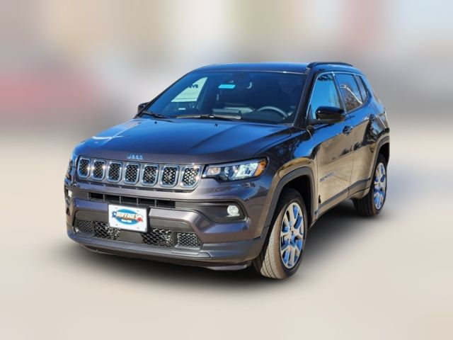 2024 Jeep Compass Latitude Lux