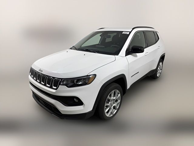 2024 Jeep Compass Latitude Lux