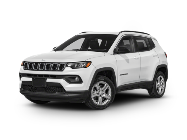 2024 Jeep Compass Latitude Lux