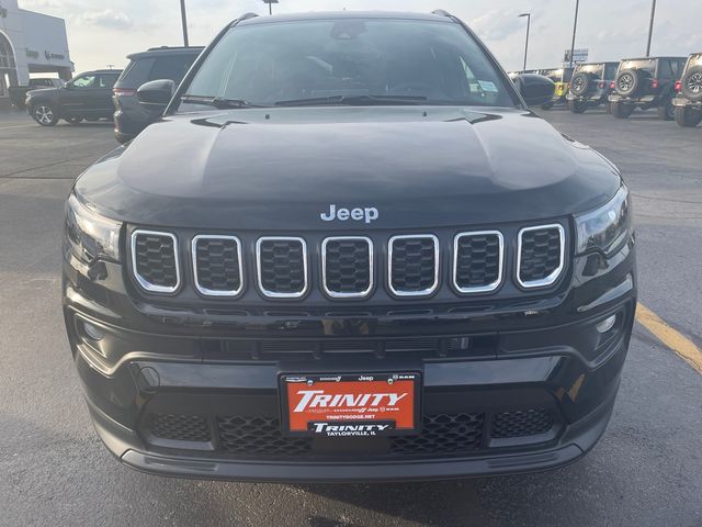 2024 Jeep Compass Latitude Lux