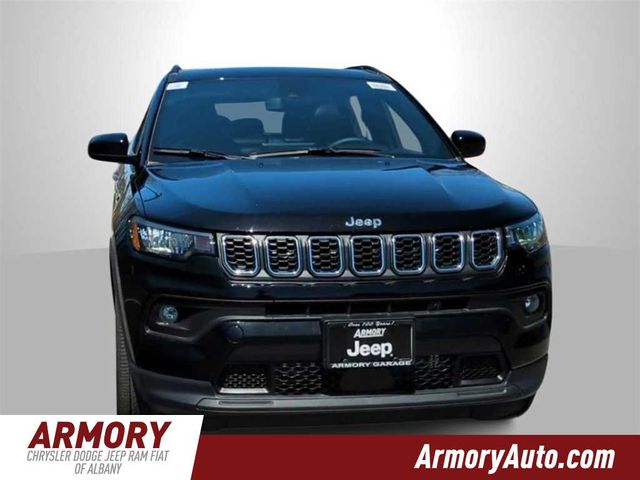 2024 Jeep Compass Latitude Lux