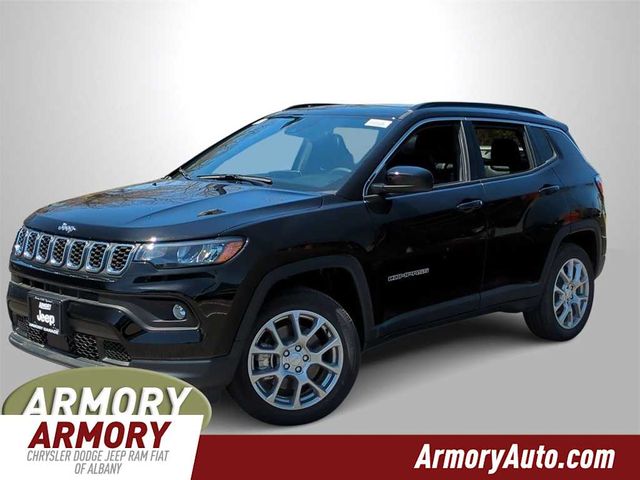 2024 Jeep Compass Latitude Lux