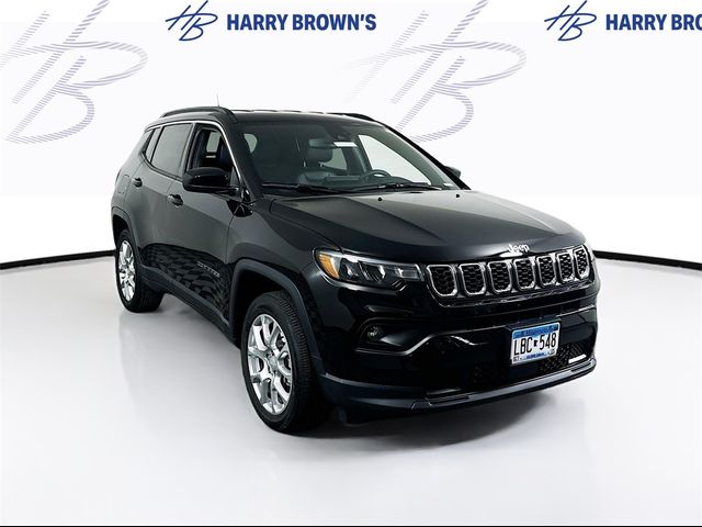 2024 Jeep Compass Latitude Lux