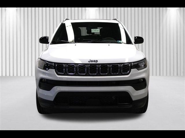 2024 Jeep Compass Latitude Lux