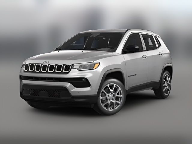 2024 Jeep Compass Latitude Lux