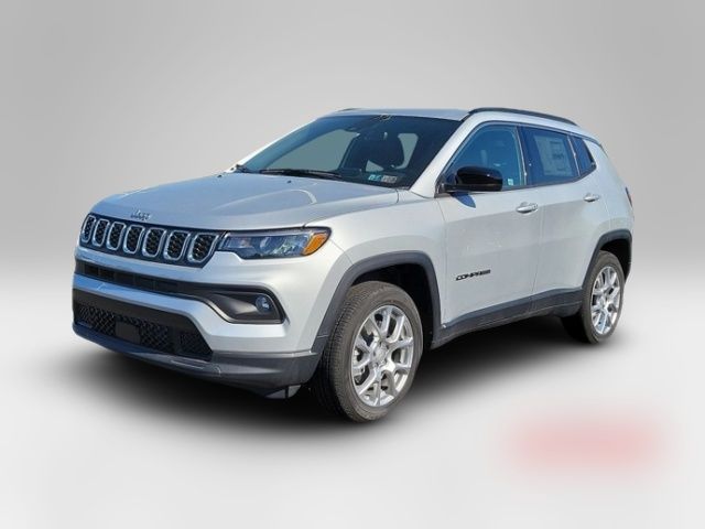 2024 Jeep Compass Latitude Lux