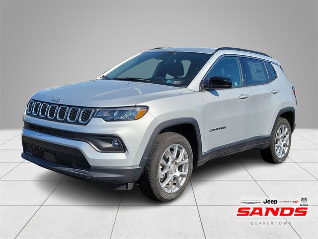 2024 Jeep Compass Latitude Lux