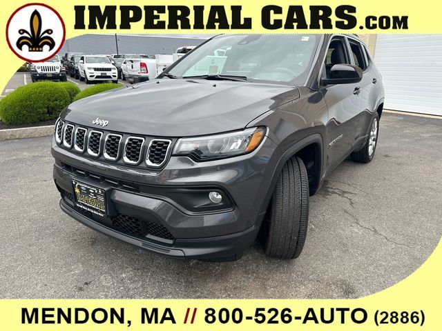 2024 Jeep Compass Latitude Lux