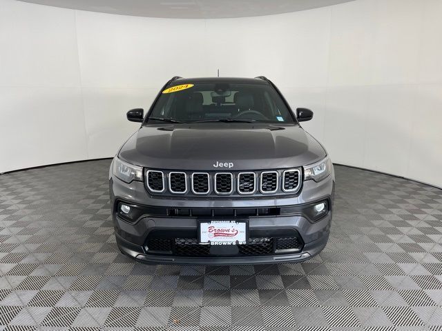 2024 Jeep Compass Latitude Lux