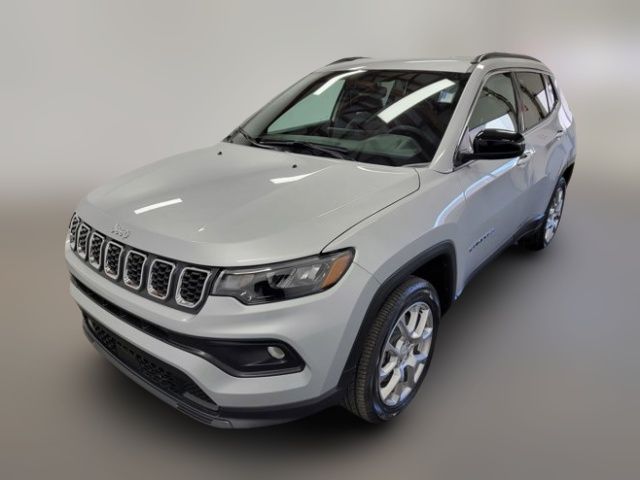 2024 Jeep Compass Latitude Lux