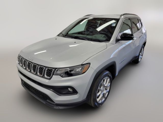 2024 Jeep Compass Latitude Lux