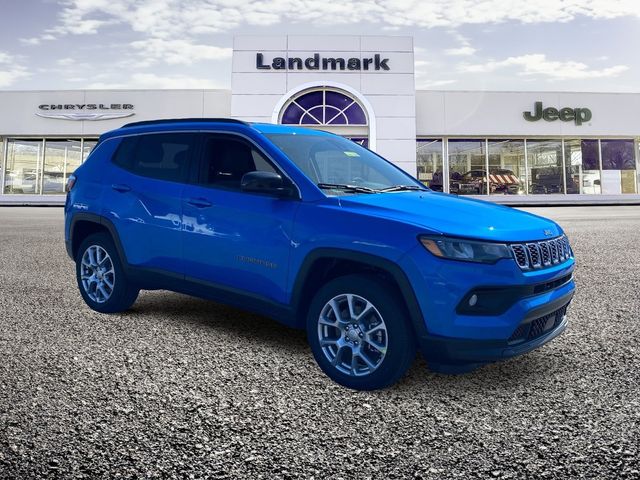 2024 Jeep Compass Latitude Lux