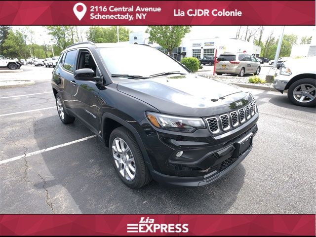 2024 Jeep Compass Latitude Lux