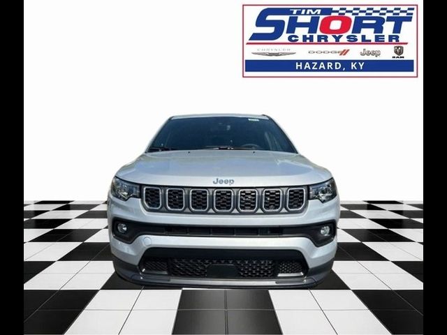 2024 Jeep Compass Latitude Lux