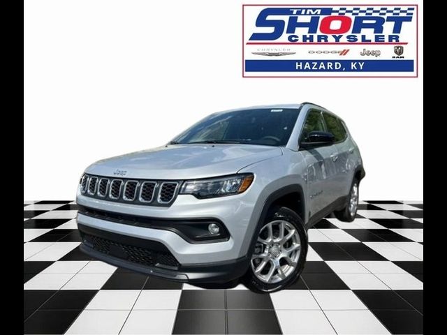 2024 Jeep Compass Latitude Lux