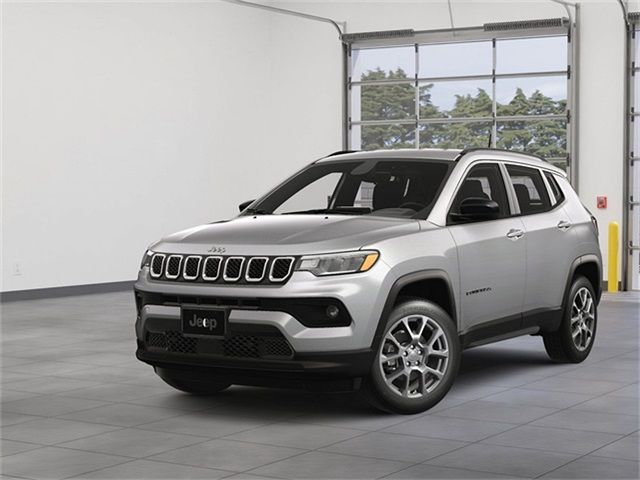 2024 Jeep Compass Latitude Lux