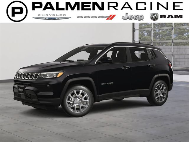 2024 Jeep Compass Latitude Lux