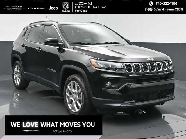 2024 Jeep Compass Latitude Lux