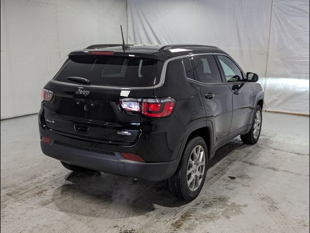 2024 Jeep Compass Latitude Lux