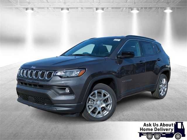 2024 Jeep Compass Latitude Lux