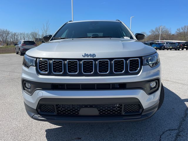 2024 Jeep Compass Latitude Lux