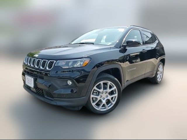 2024 Jeep Compass Latitude Lux