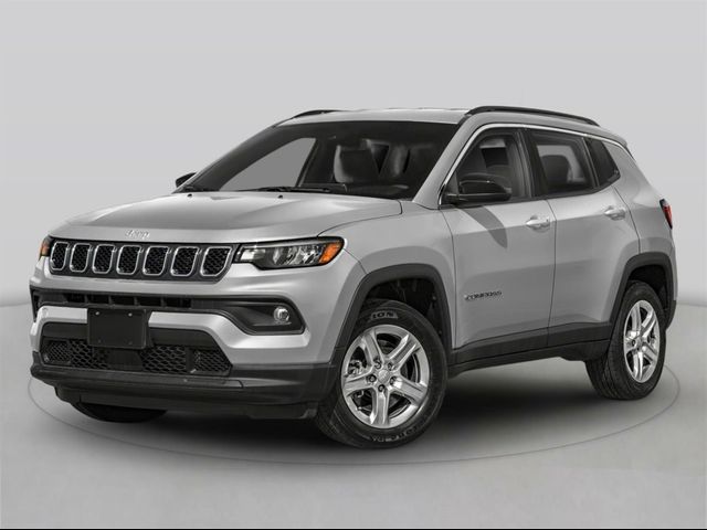 2024 Jeep Compass Latitude Lux