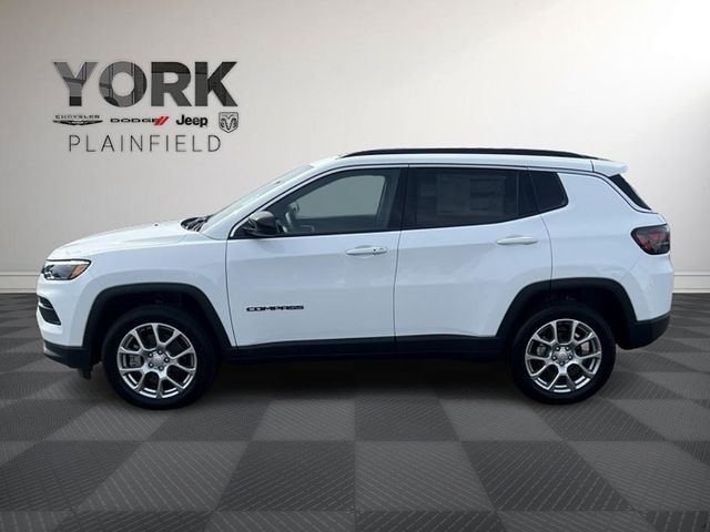 2024 Jeep Compass Latitude Lux