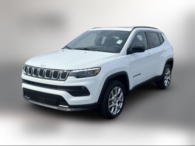 2024 Jeep Compass Latitude Lux